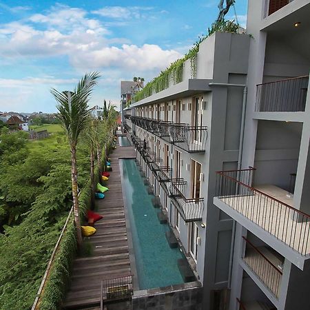 Frii Bali Echo Beach Canggu Dış mekan fotoğraf