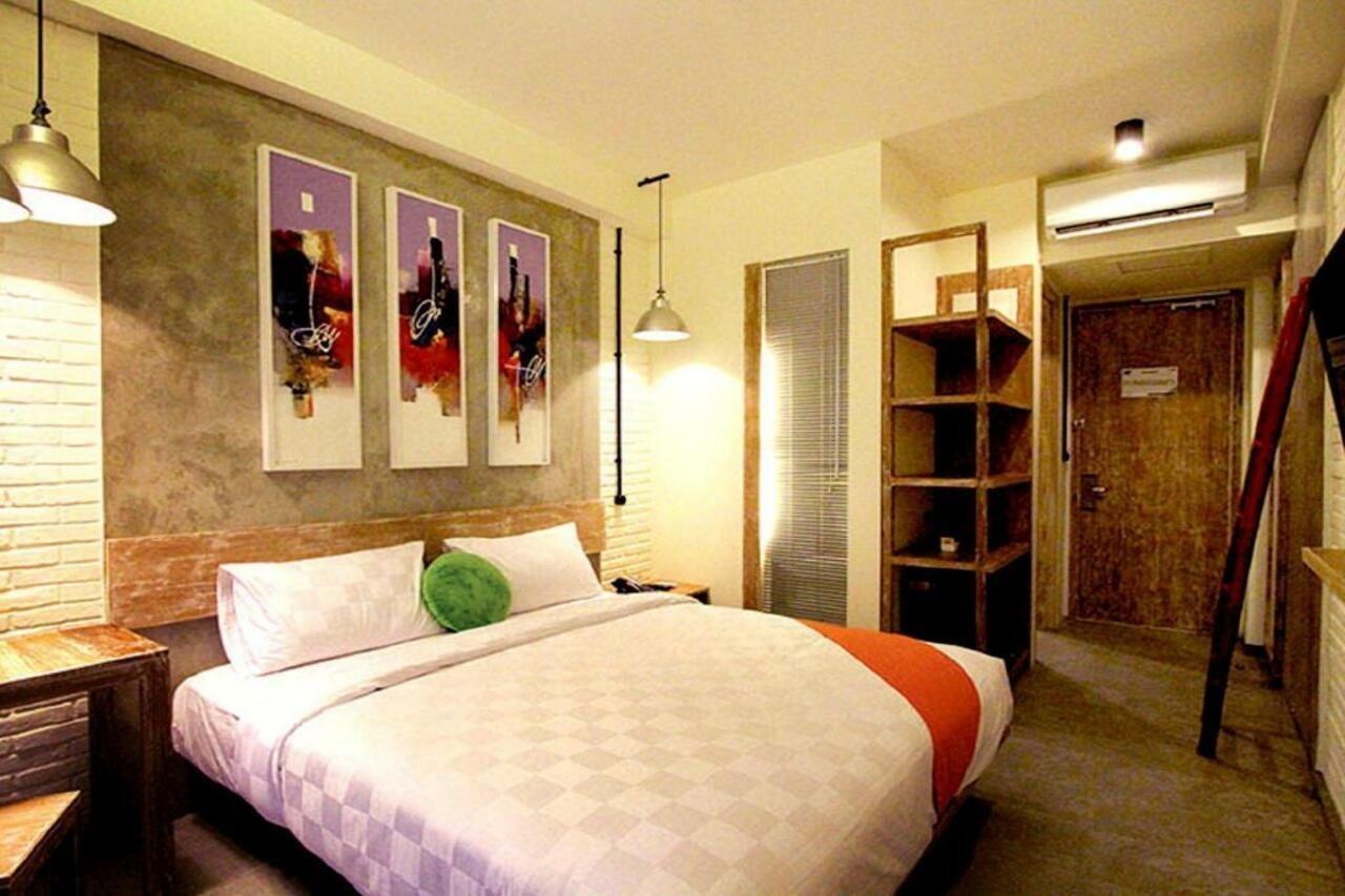 Frii Bali Echo Beach Canggu Dış mekan fotoğraf
