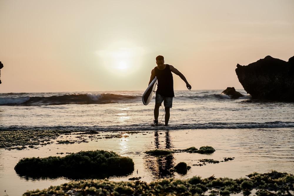 Frii Bali Echo Beach Canggu Dış mekan fotoğraf