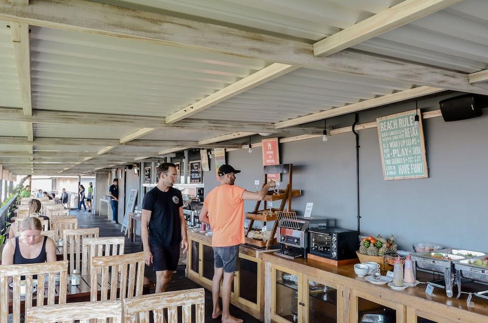 Frii Bali Echo Beach Canggu Dış mekan fotoğraf