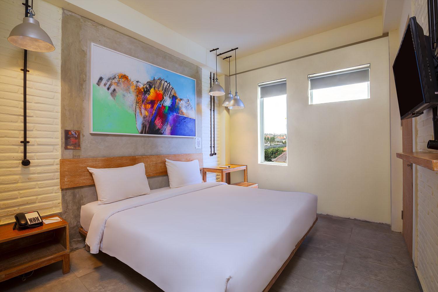 Frii Bali Echo Beach Canggu Dış mekan fotoğraf