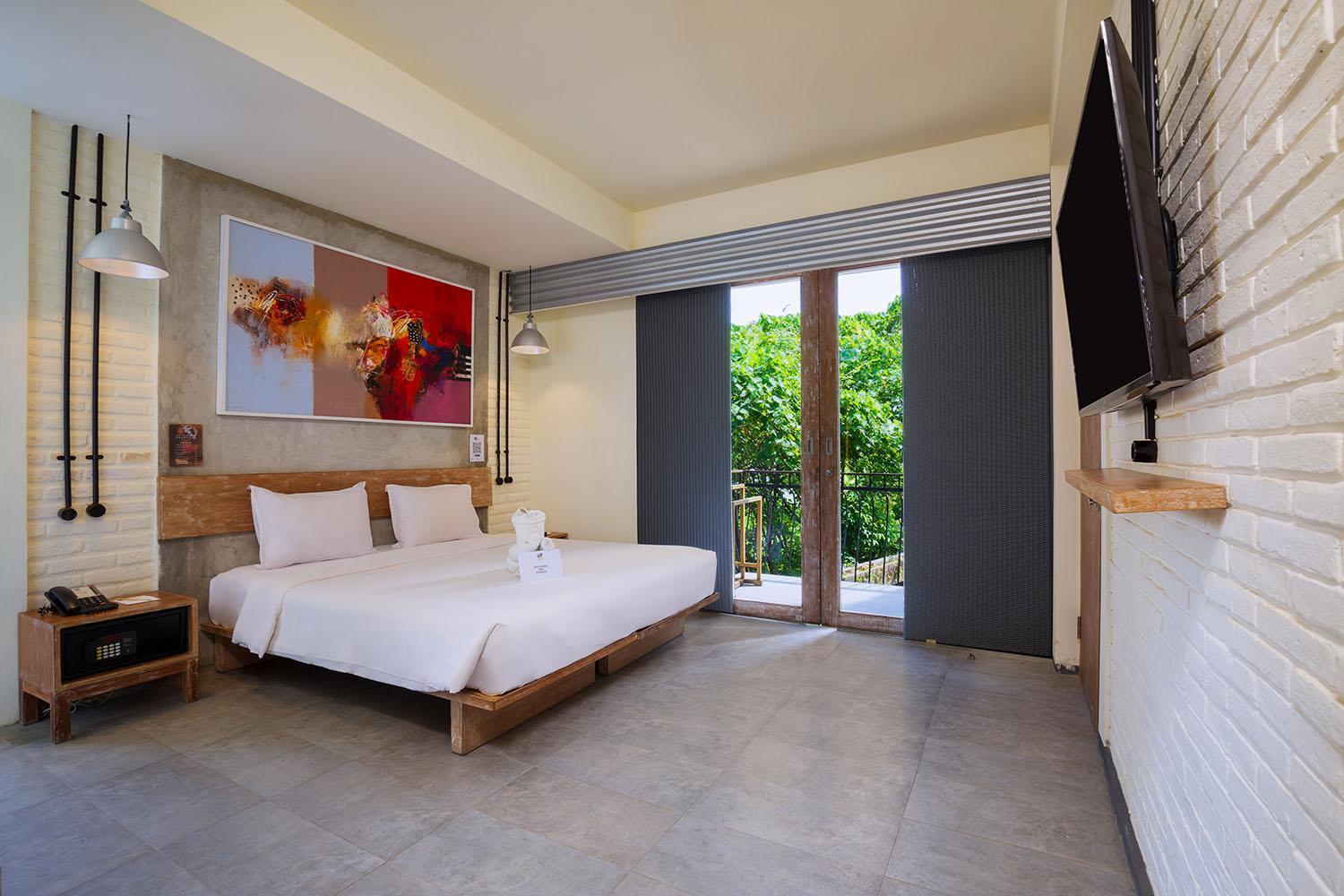 Frii Bali Echo Beach Canggu Dış mekan fotoğraf