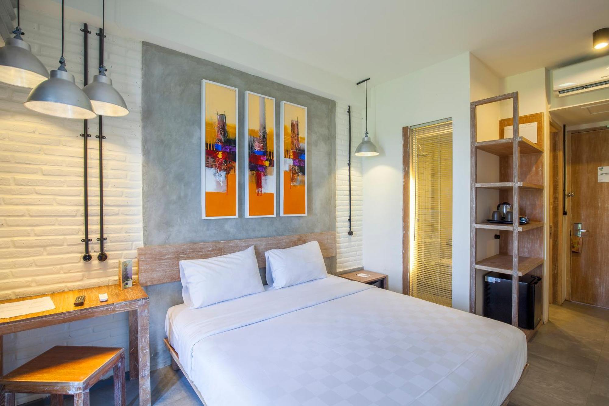 Frii Bali Echo Beach Canggu Dış mekan fotoğraf