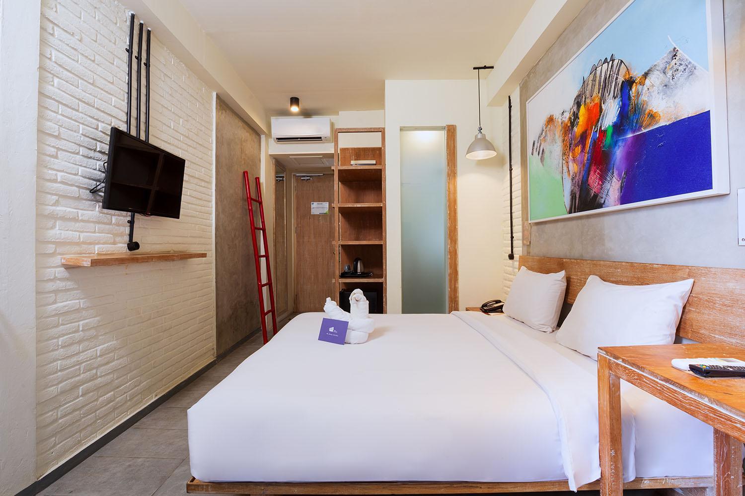 Frii Bali Echo Beach Canggu Dış mekan fotoğraf