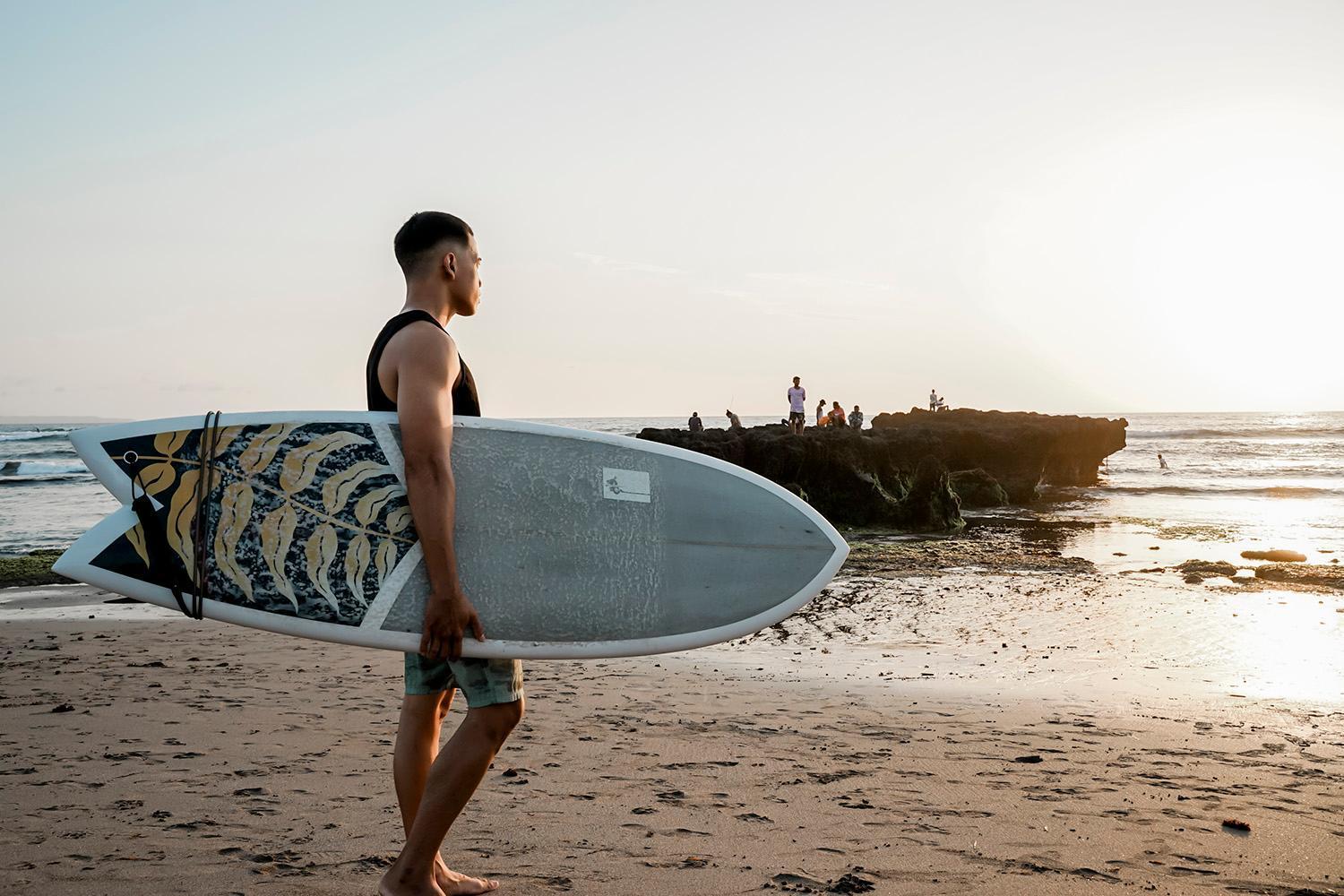 Frii Bali Echo Beach Canggu Dış mekan fotoğraf