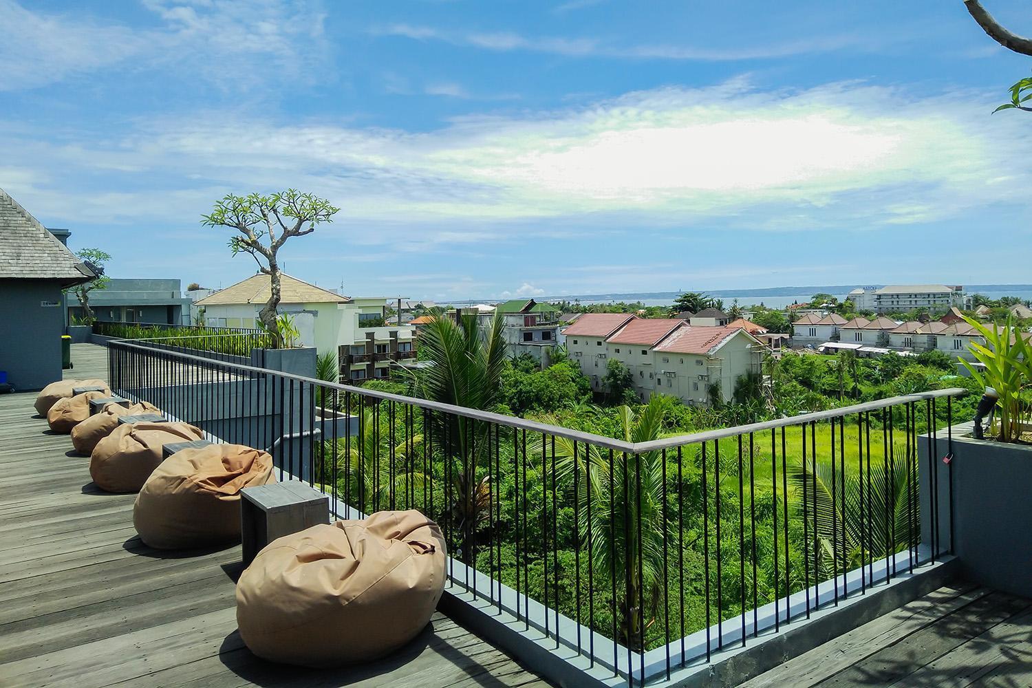 Frii Bali Echo Beach Canggu Dış mekan fotoğraf