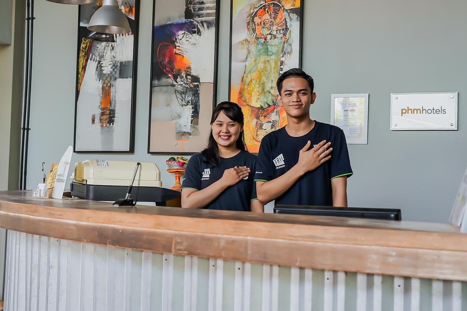 Frii Bali Echo Beach Canggu Dış mekan fotoğraf